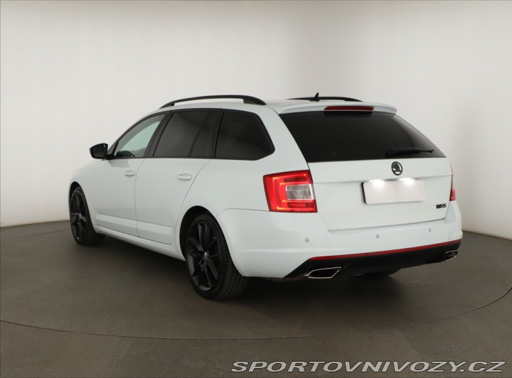 Škoda Octavia RS RS Challenge RS 2.0 TSI 2016