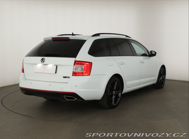 Škoda Octavia RS RS Challenge RS 2.0 TSI 2016