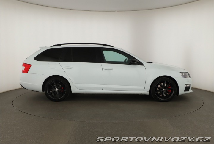 Škoda Octavia RS RS Challenge RS 2.0 TSI 2016