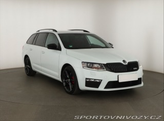 Škoda Octavia RS RS Challenge RS 2.0 TSI 2016