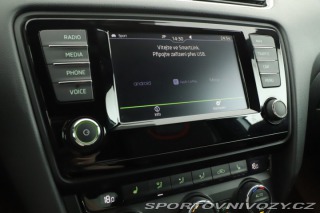 Škoda Octavia RS RS Challenge RS 2.0 TSI 2016