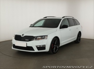 Škoda Octavia RS RS Challenge RS 2.0 TSI 2016