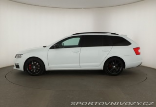 Škoda Octavia RS RS Challenge RS 2.0 TSI 2016