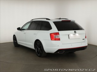 Škoda Octavia RS RS Challenge RS 2.0 TSI 2016