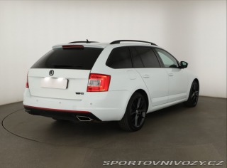 Škoda Octavia RS RS Challenge RS 2.0 TSI 2016