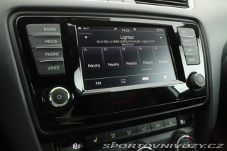Škoda Octavia RS RS Challenge RS 2.0 TSI 2016