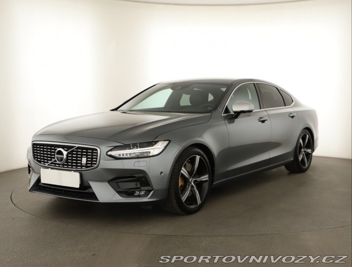 Volvo S90 T6 AWD 2017