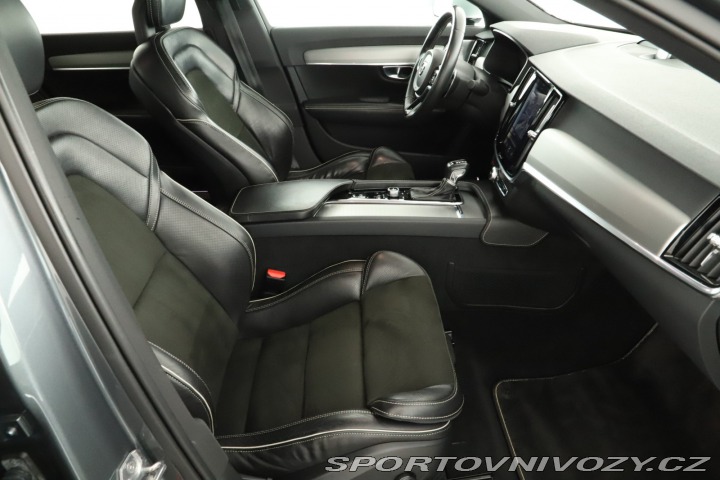 Volvo S90 T6 AWD 2017