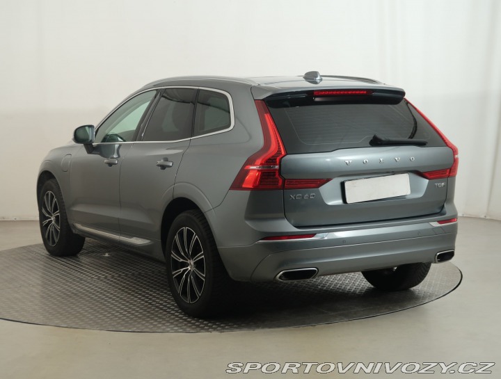 Volvo Ostatní modely XC60 Inscription T8 Twin Engin 2020
