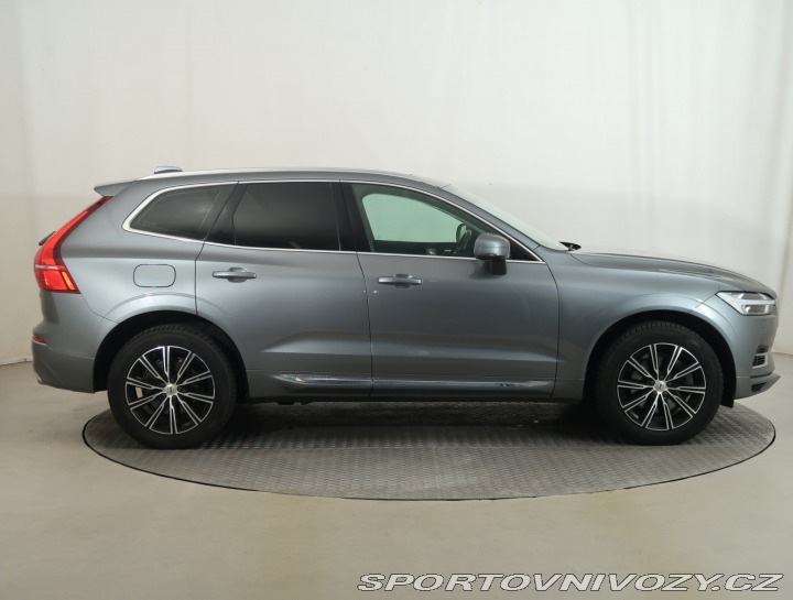 Volvo Ostatní modely XC60 Inscription T8 Twin Engin 2020