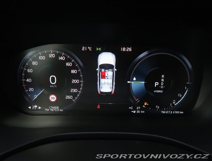 Volvo Ostatní modely XC60 Inscription T8 Twin Engin 2020