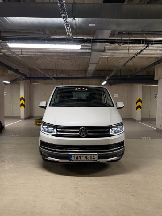 Volkswagen Ostatní modely Multivan T6,4x4