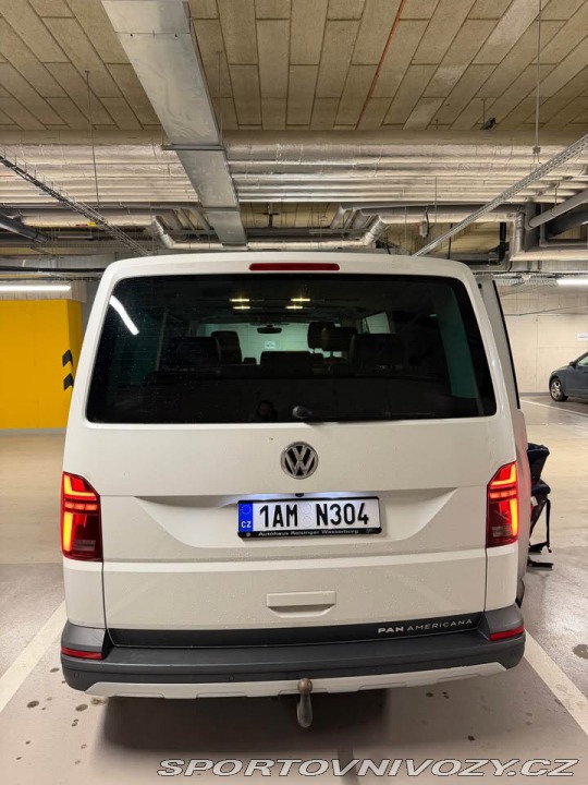 Volkswagen Ostatní modely Multivan T6,4x4 2017