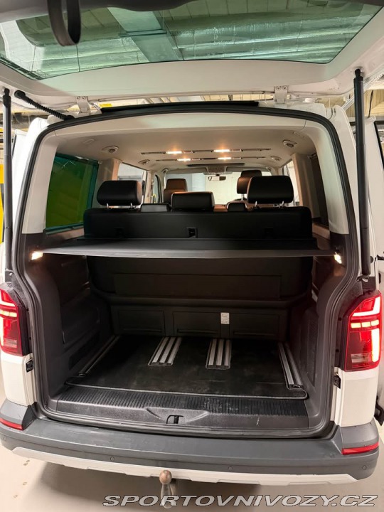Volkswagen Ostatní modely Multivan T6,4x4 2017
