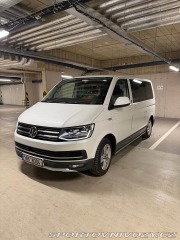Volkswagen Ostatní modely Multivan T6,4x4 2017