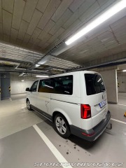 Volkswagen Ostatní modely Multivan T6,4x4 2017