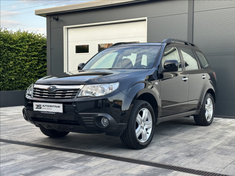 Subaru Ostatní modely Forester 2,0 150PS  Comfort A/T 4x