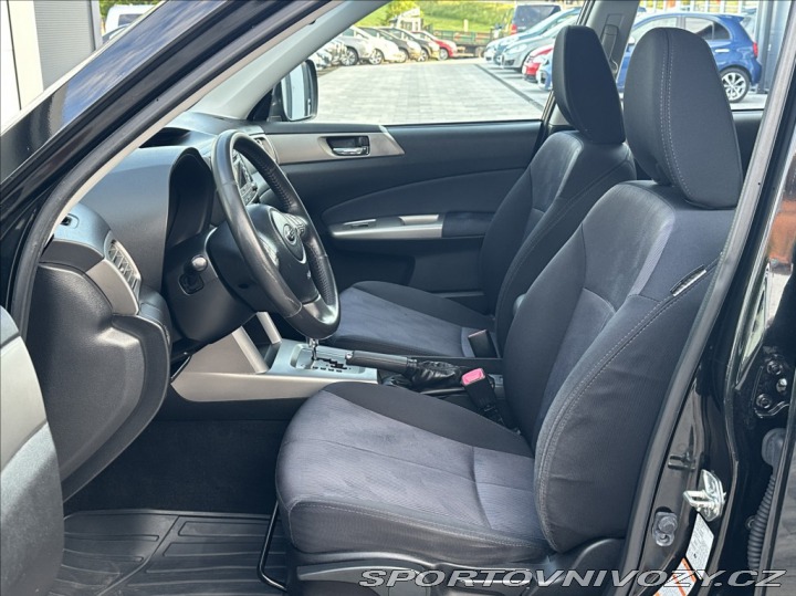 Subaru Ostatní modely Forester 2,0 150PS  Comfort A/T 4x 2011