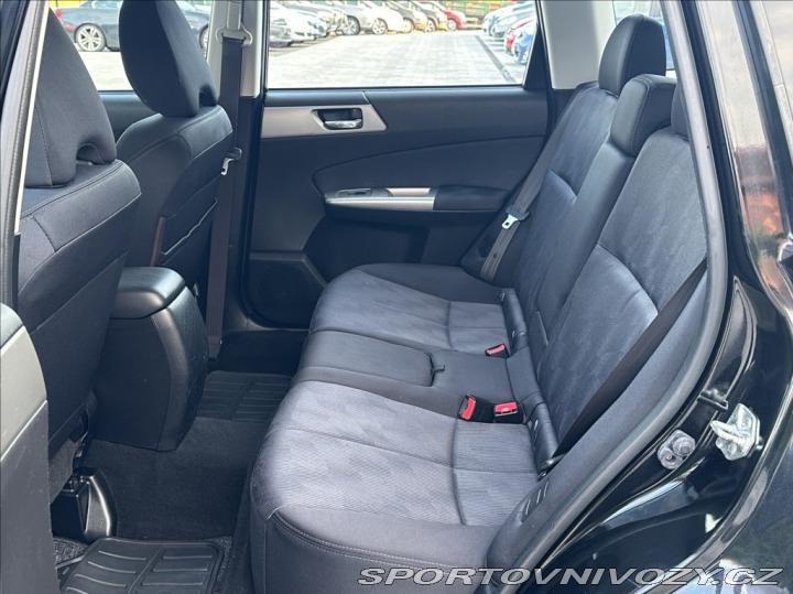 Subaru Ostatní modely Forester 2,0 150PS  Comfort A/T 4x 2011