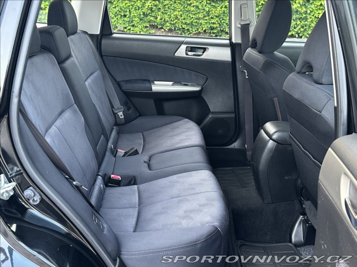 Subaru Ostatní modely Forester 2,0 150PS  Comfort A/T 4x 2011