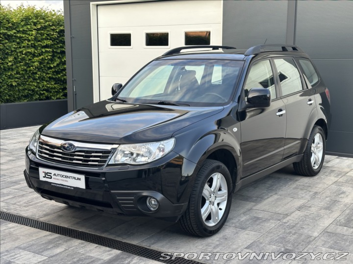 Subaru Ostatní modely Forester 2,0 150PS  Comfort A/T 4x 2011