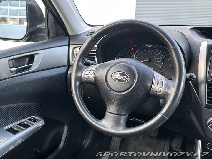 Subaru Ostatní modely Forester 2,0 150PS  Comfort A/T 4x 2011