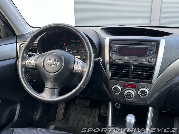 Subaru Ostatní modely Forester 2,0 150PS  Comfort A/T 4x 2011
