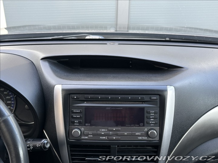 Subaru Ostatní modely Forester 2,0 150PS  Comfort A/T 4x 2011