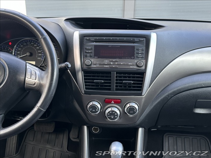 Subaru Ostatní modely Forester 2,0 150PS  Comfort A/T 4x 2011