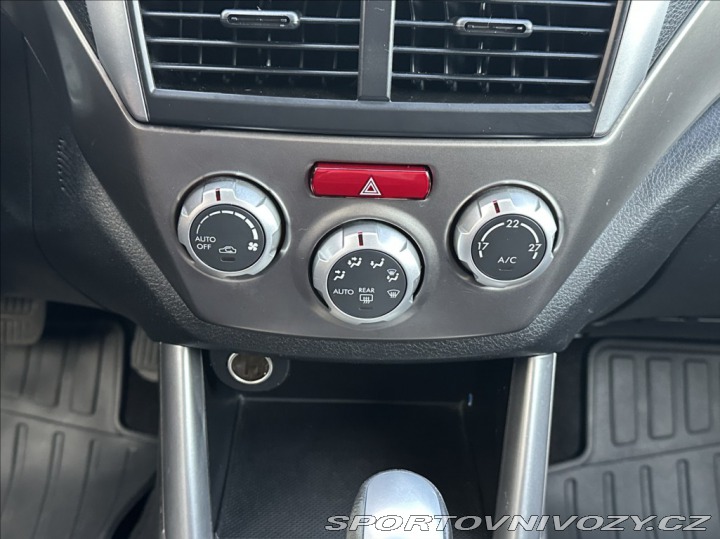 Subaru Ostatní modely Forester 2,0 150PS  Comfort A/T 4x 2011