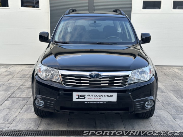 Subaru Ostatní modely Forester 2,0 150PS  Comfort A/T 4x 2011