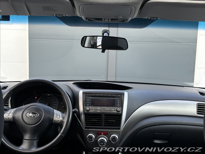 Subaru Ostatní modely Forester 2,0 150PS  Comfort A/T 4x 2011