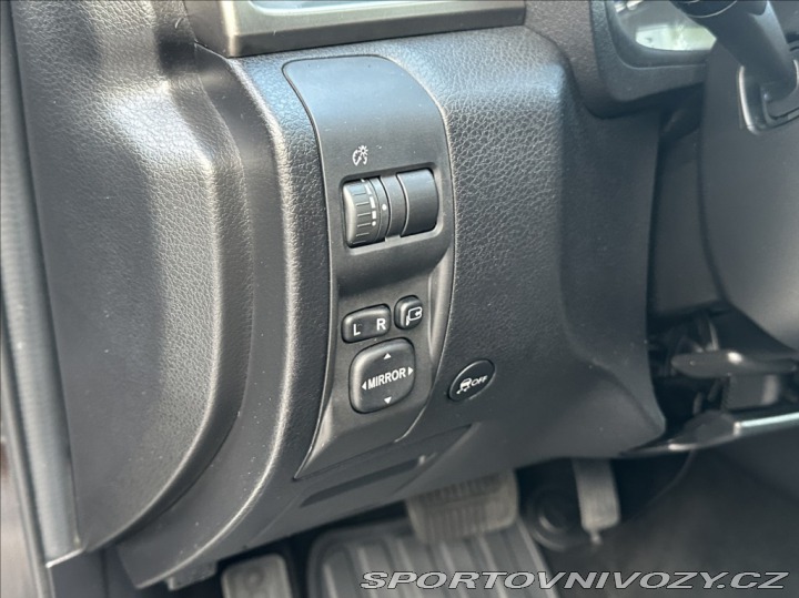 Subaru Ostatní modely Forester 2,0 150PS  Comfort A/T 4x 2011