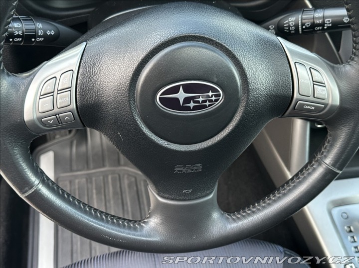 Subaru Ostatní modely Forester 2,0 150PS  Comfort A/T 4x 2011