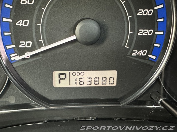 Subaru Ostatní modely Forester 2,0 150PS  Comfort A/T 4x 2011