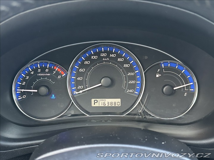 Subaru Ostatní modely Forester 2,0 150PS  Comfort A/T 4x 2011