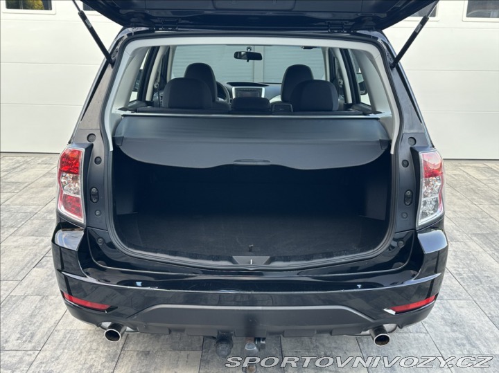 Subaru Ostatní modely Forester 2,0 150PS  Comfort A/T 4x 2011