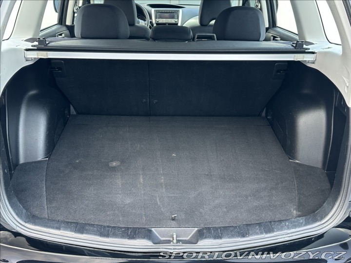 Subaru Ostatní modely Forester 2,0 150PS  Comfort A/T 4x 2011
