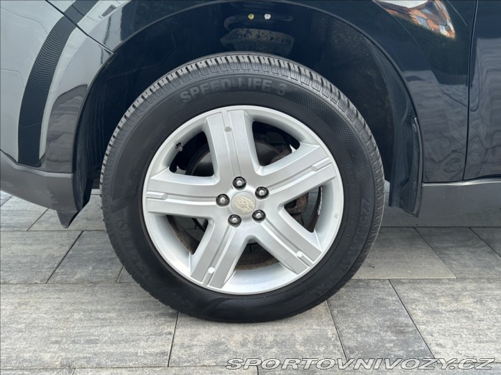Subaru Ostatní modely Forester 2,0 150PS  Comfort A/T 4x 2011
