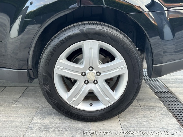 Subaru Ostatní modely Forester 2,0 150PS  Comfort A/T 4x 2011