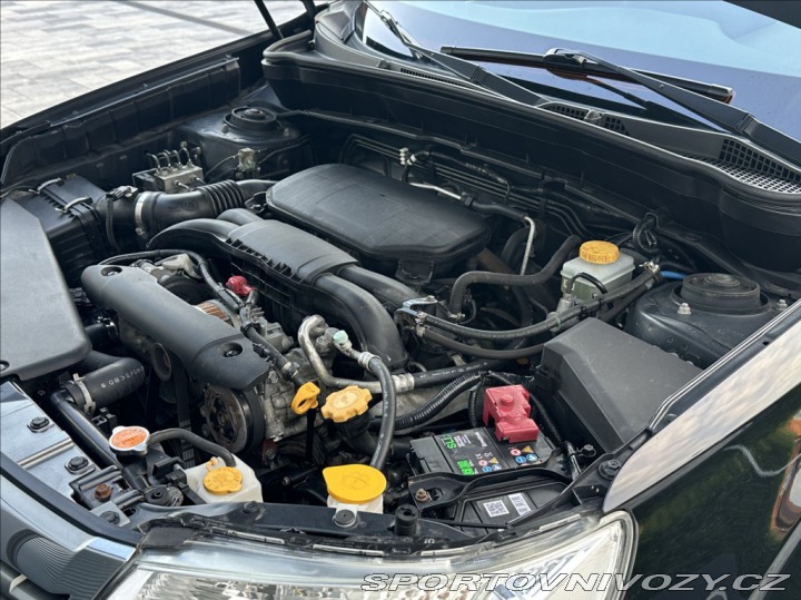 Subaru Ostatní modely Forester 2,0 150PS  Comfort A/T 4x 2011
