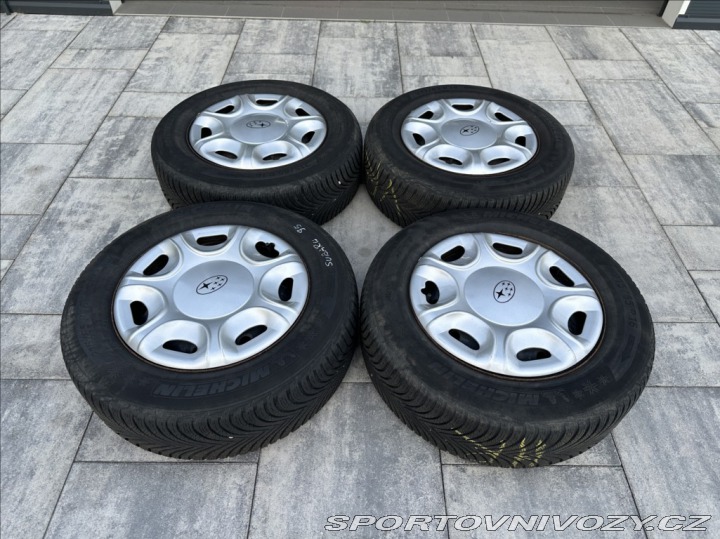 Subaru Ostatní modely Forester 2,0 150PS  Comfort A/T 4x 2011