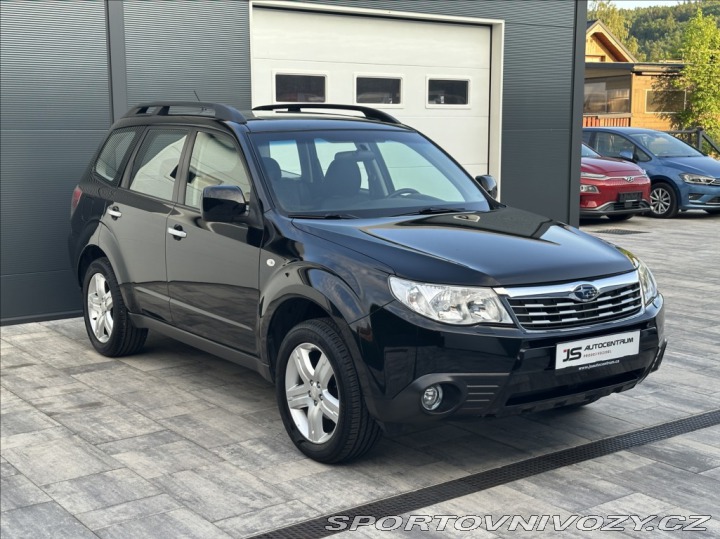 Subaru Ostatní modely Forester 2,0 150PS  Comfort A/T 4x 2011