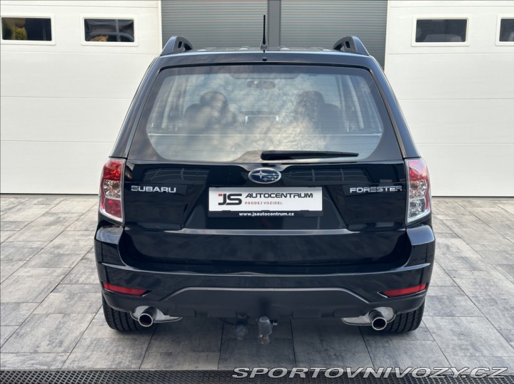 Subaru Ostatní modely Forester 2,0 150PS  Comfort A/T 4x 2011