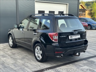 Subaru Ostatní modely Forester 2,0 150PS  Comfort A/T 4x 2011