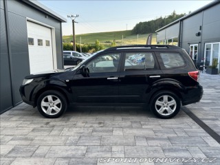 Subaru Ostatní modely Forester 2,0 150PS  Comfort A/T 4x 2011
