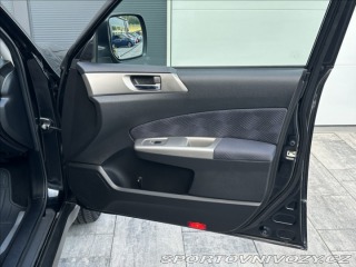 Subaru Ostatní modely Forester 2,0 150PS  Comfort A/T 4x 2011