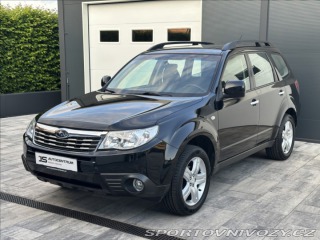 Subaru Ostatní modely Forester 2,0 150PS  Comfort A/T 4x 2011