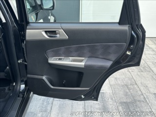 Subaru Ostatní modely Forester 2,0 150PS  Comfort A/T 4x 2011