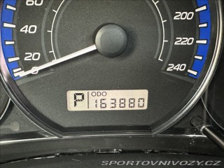 Subaru Ostatní modely Forester 2,0 150PS  Comfort A/T 4x 2011